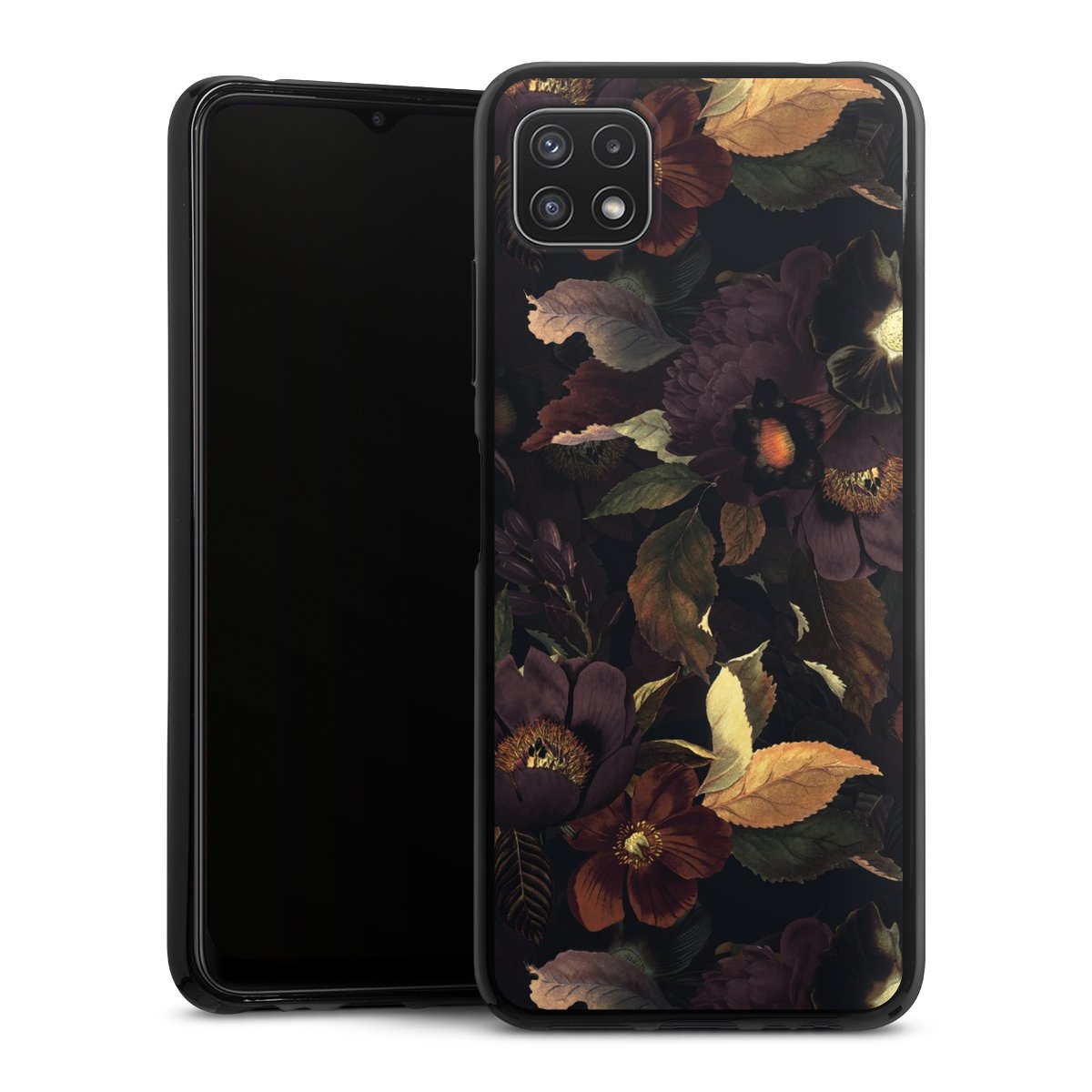 Coque en silicone