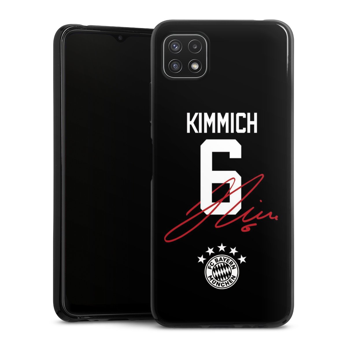 Coque en silicone
