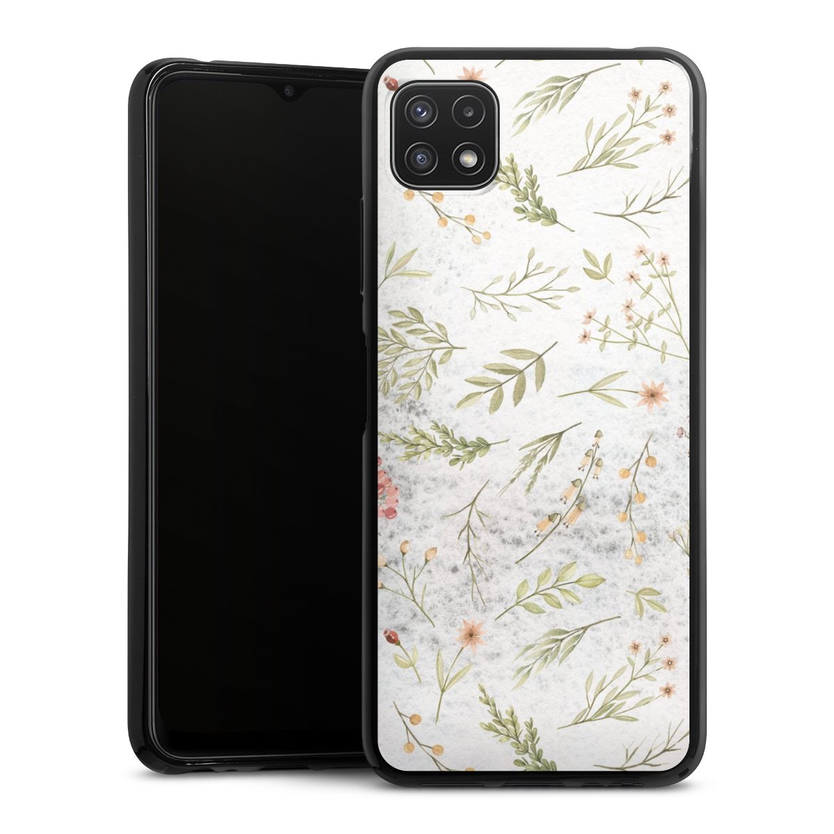 Coque en silicone