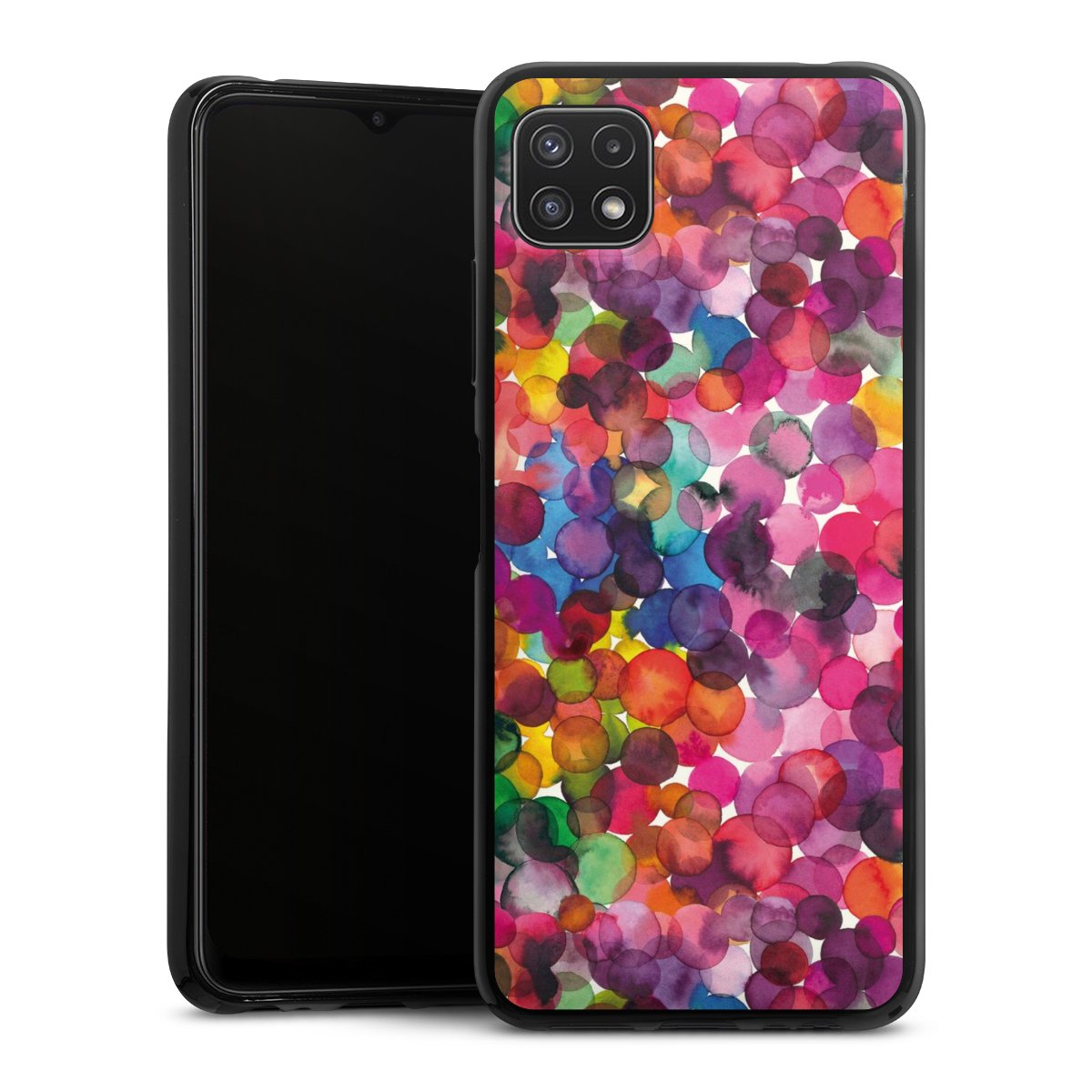 Coque en silicone