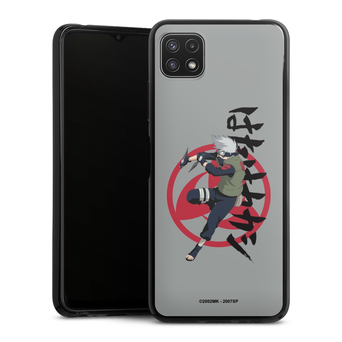 Coque en silicone