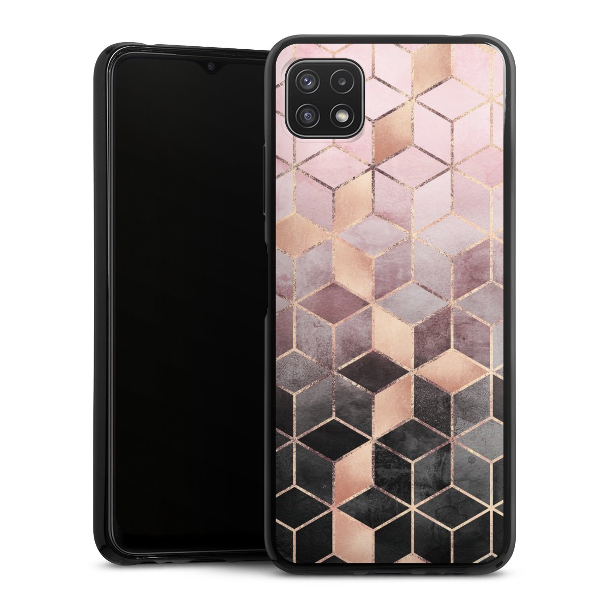 Coque en silicone