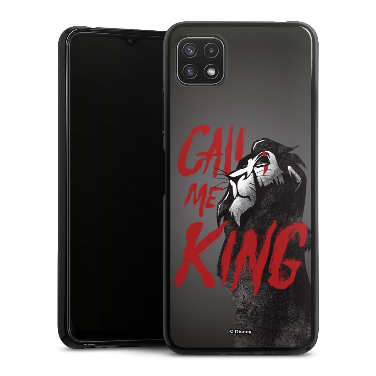 Silikon Case