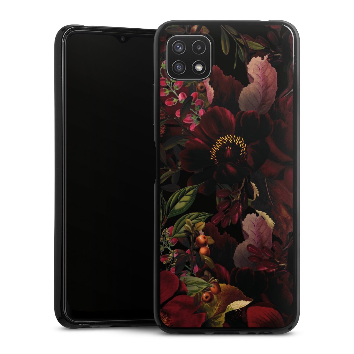 Silikon Case