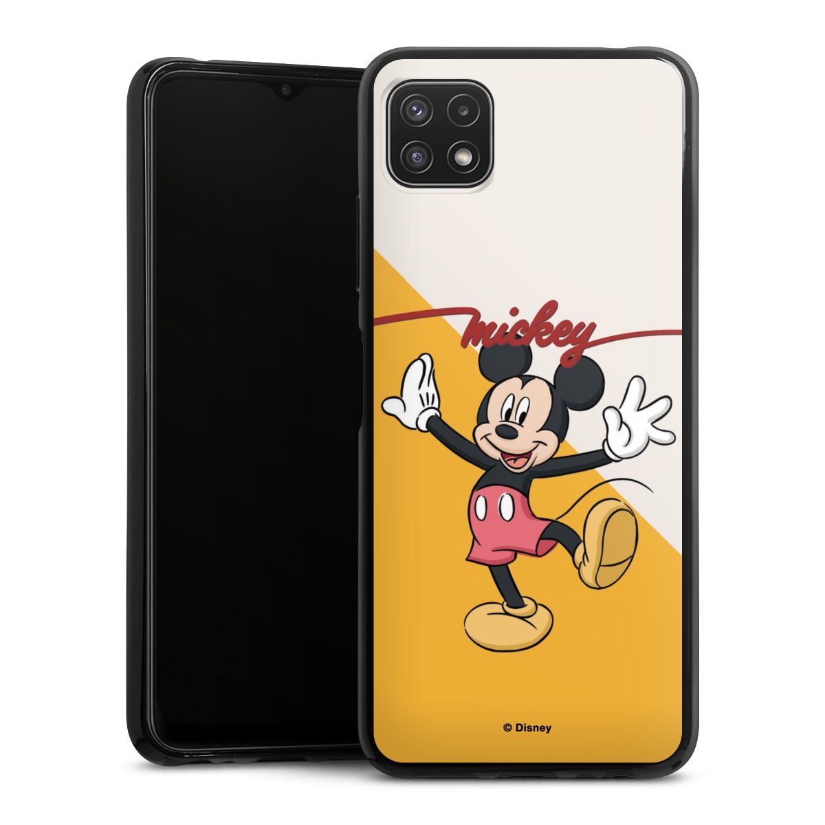 Coque en silicone