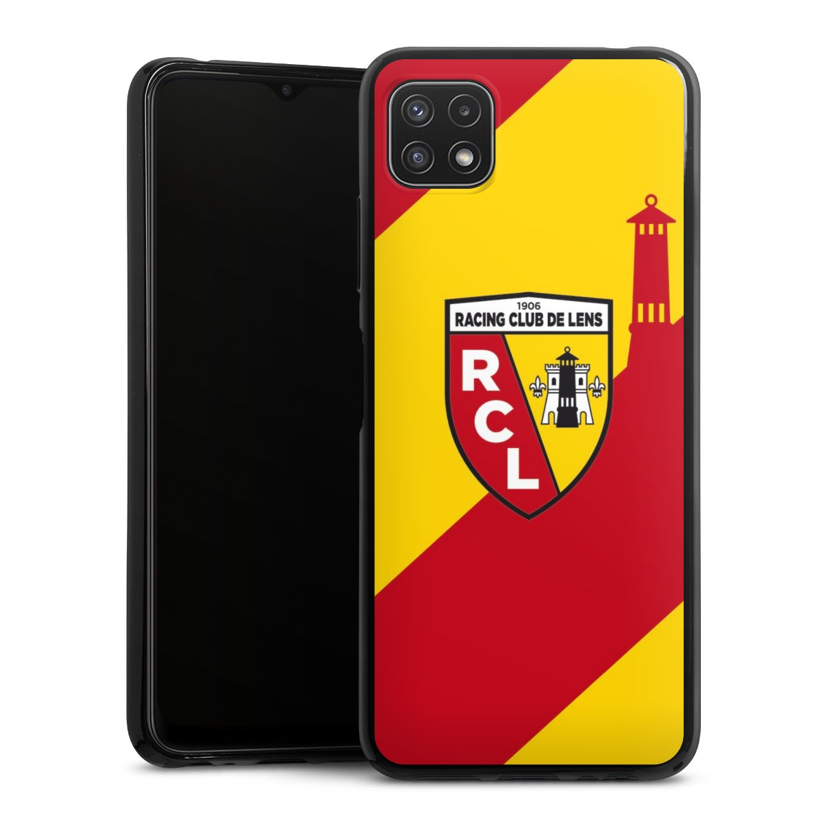 Coque en silicone