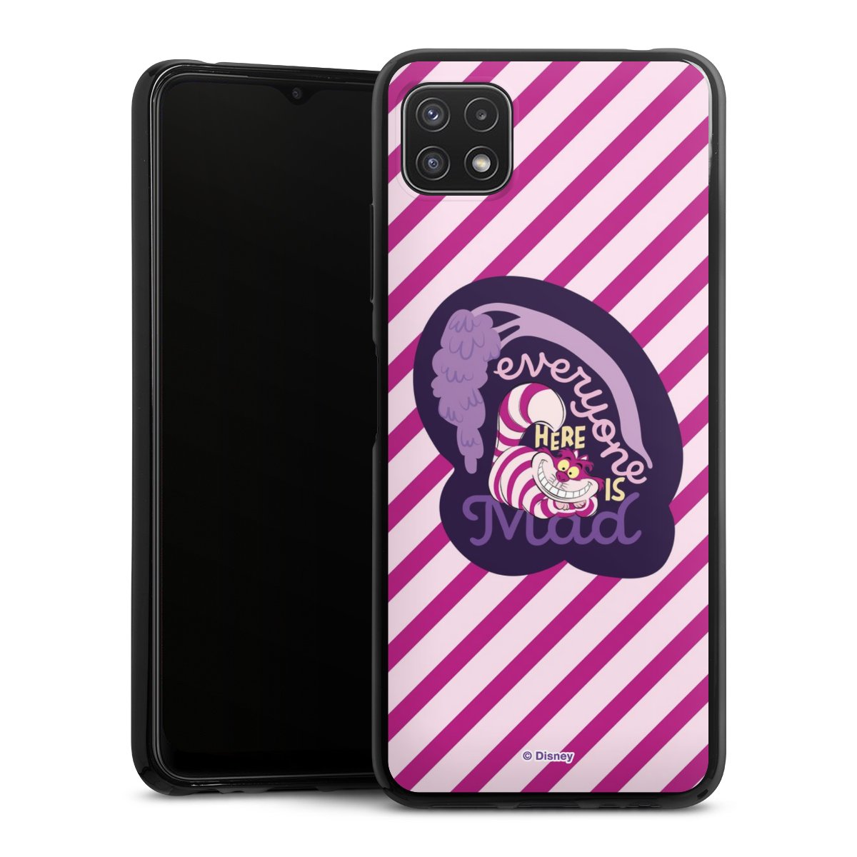 Coque en silicone