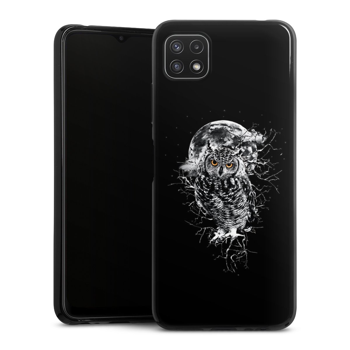 Coque en silicone