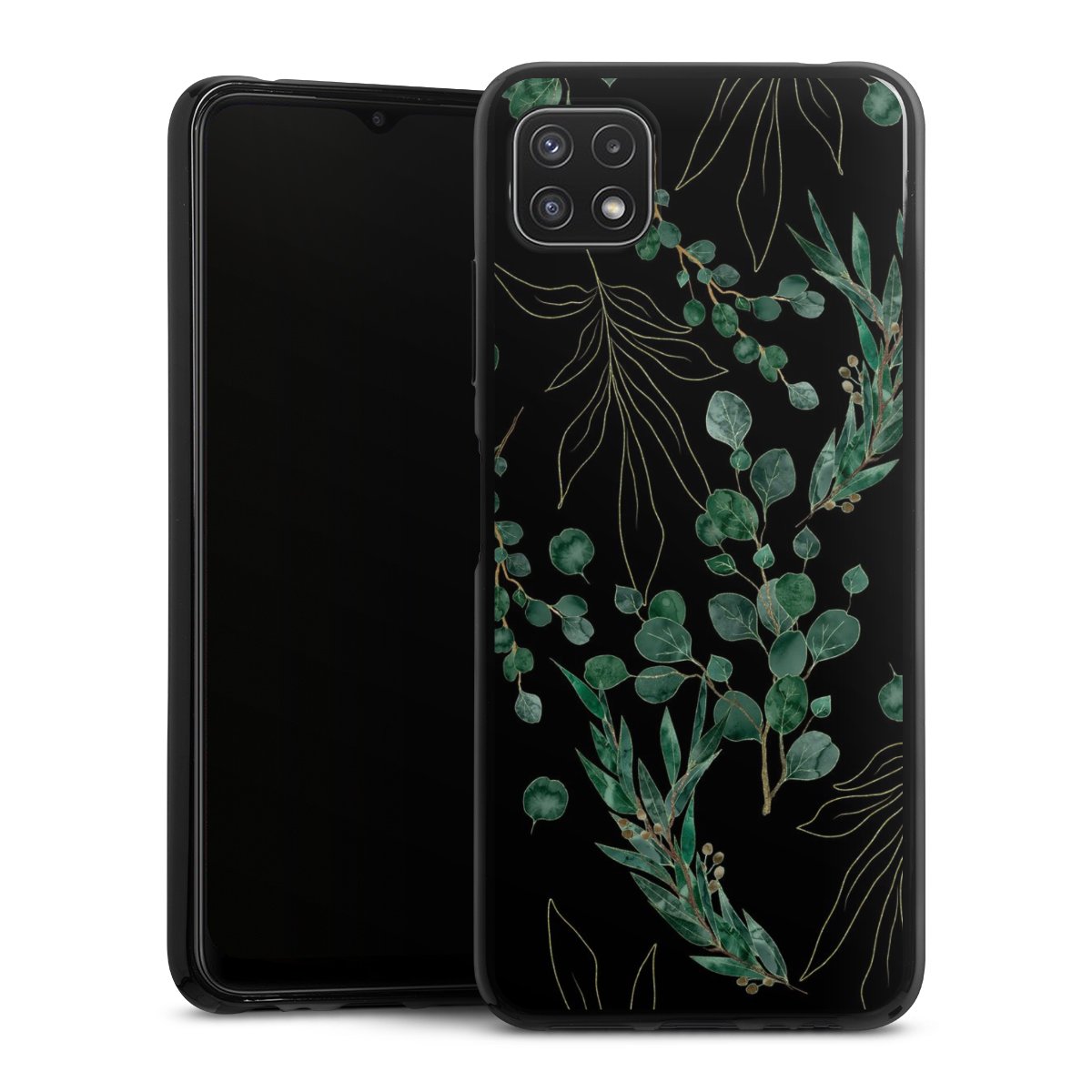 Coque en silicone