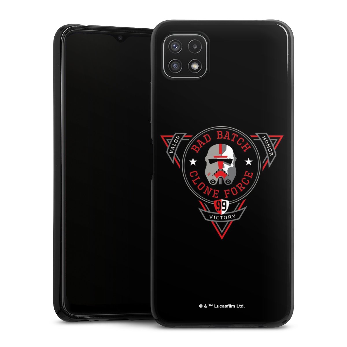 Silikon Case