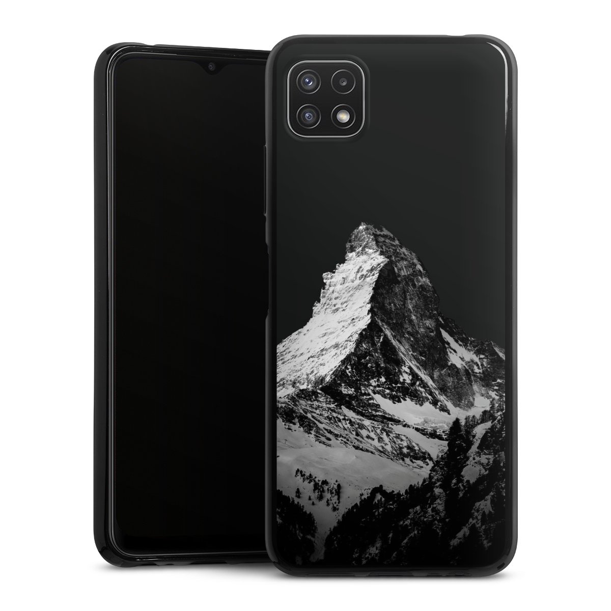 Coque en silicone