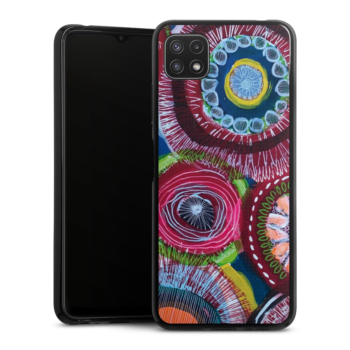 Coque en silicone