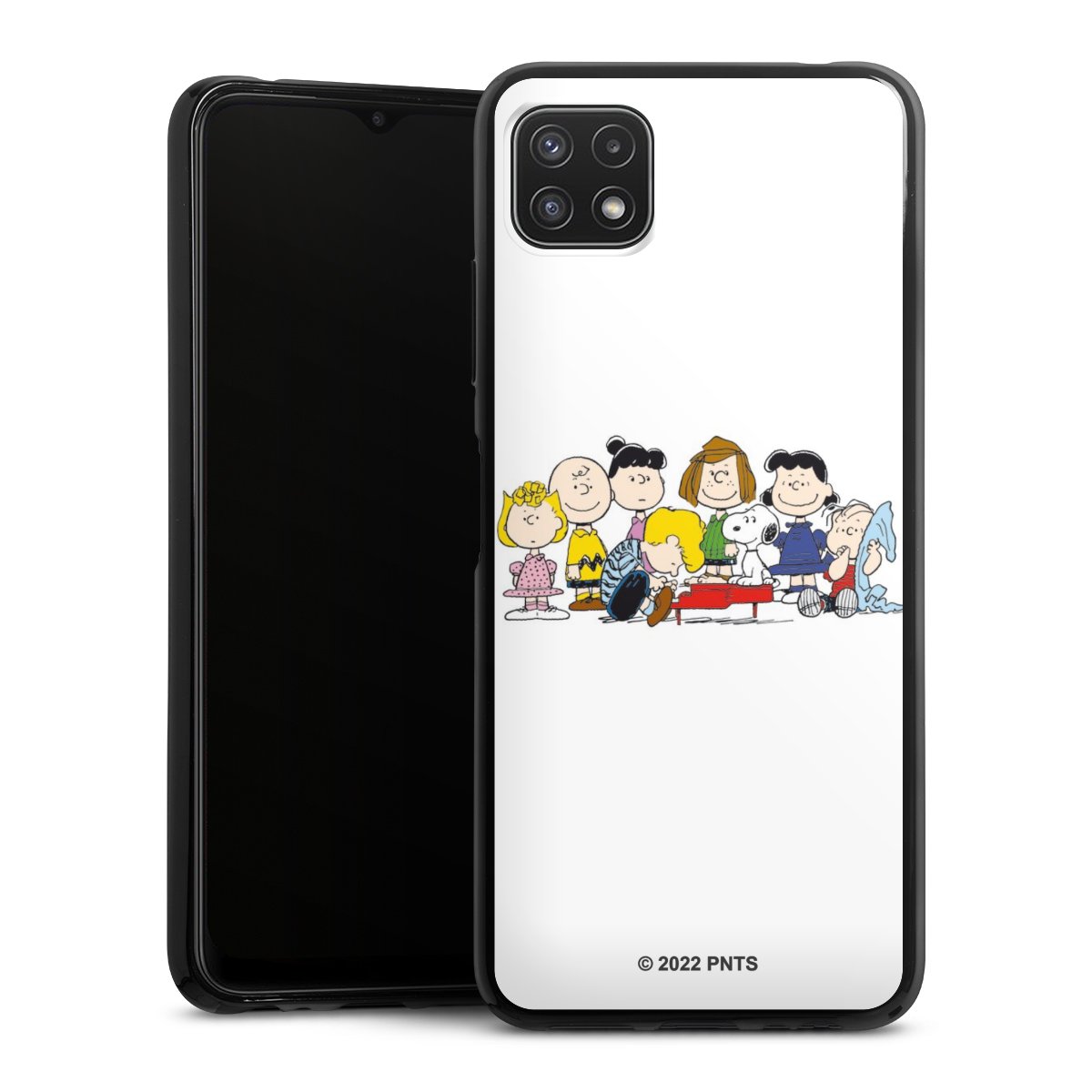 Silikon Case
