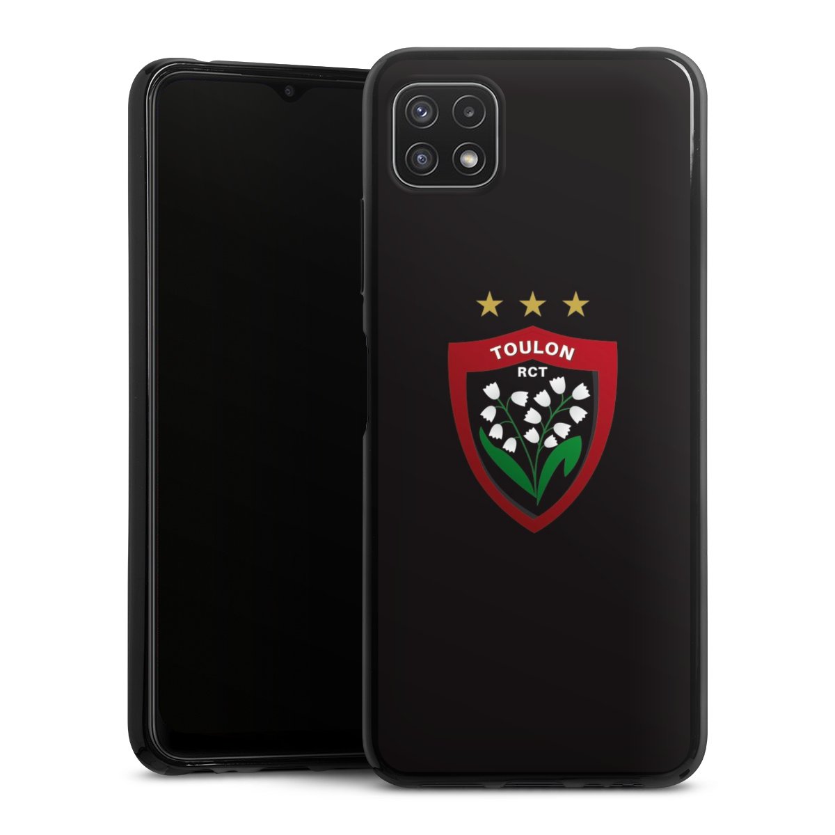 Coque en silicone
