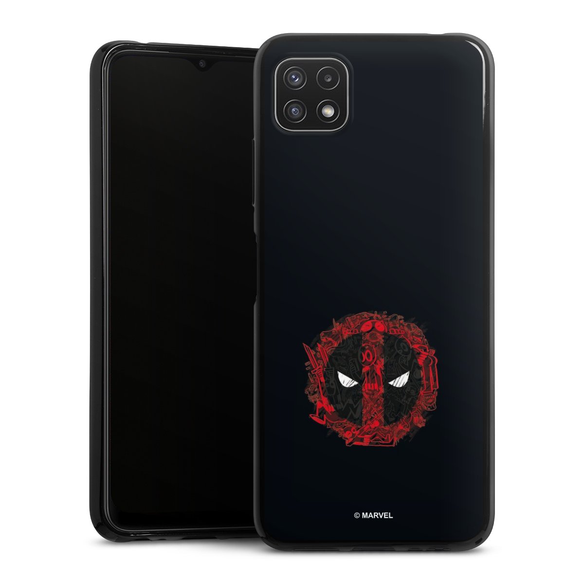 Coque en silicone