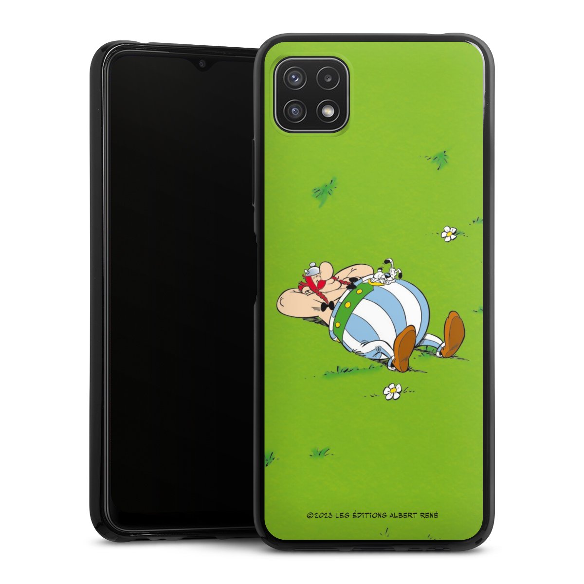 Coque en silicone
