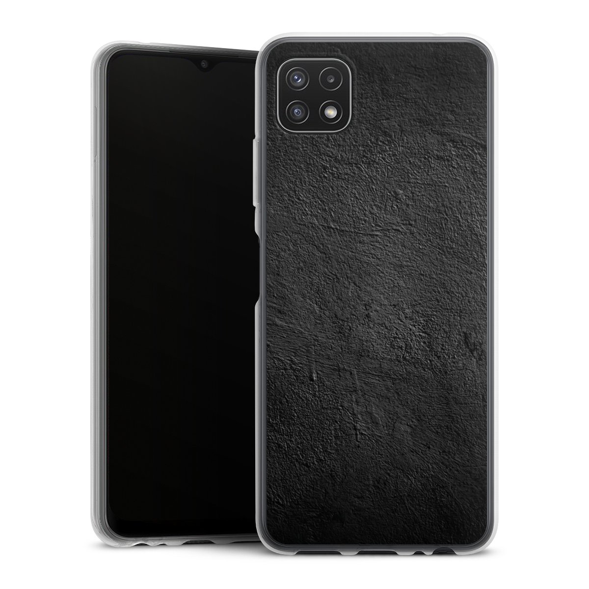 Coque en silicone