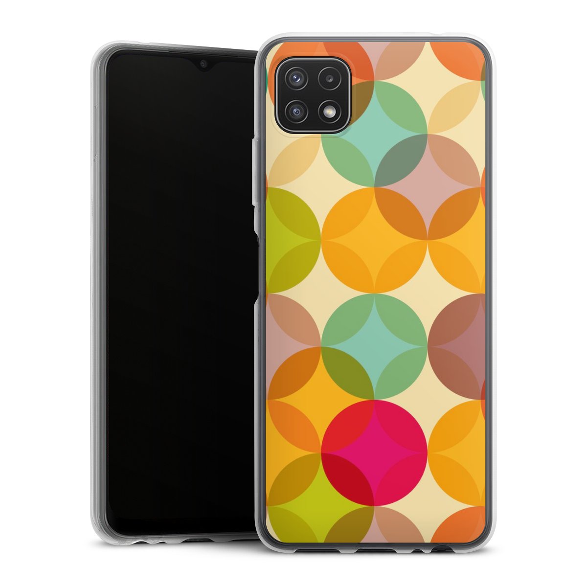 Coque en silicone
