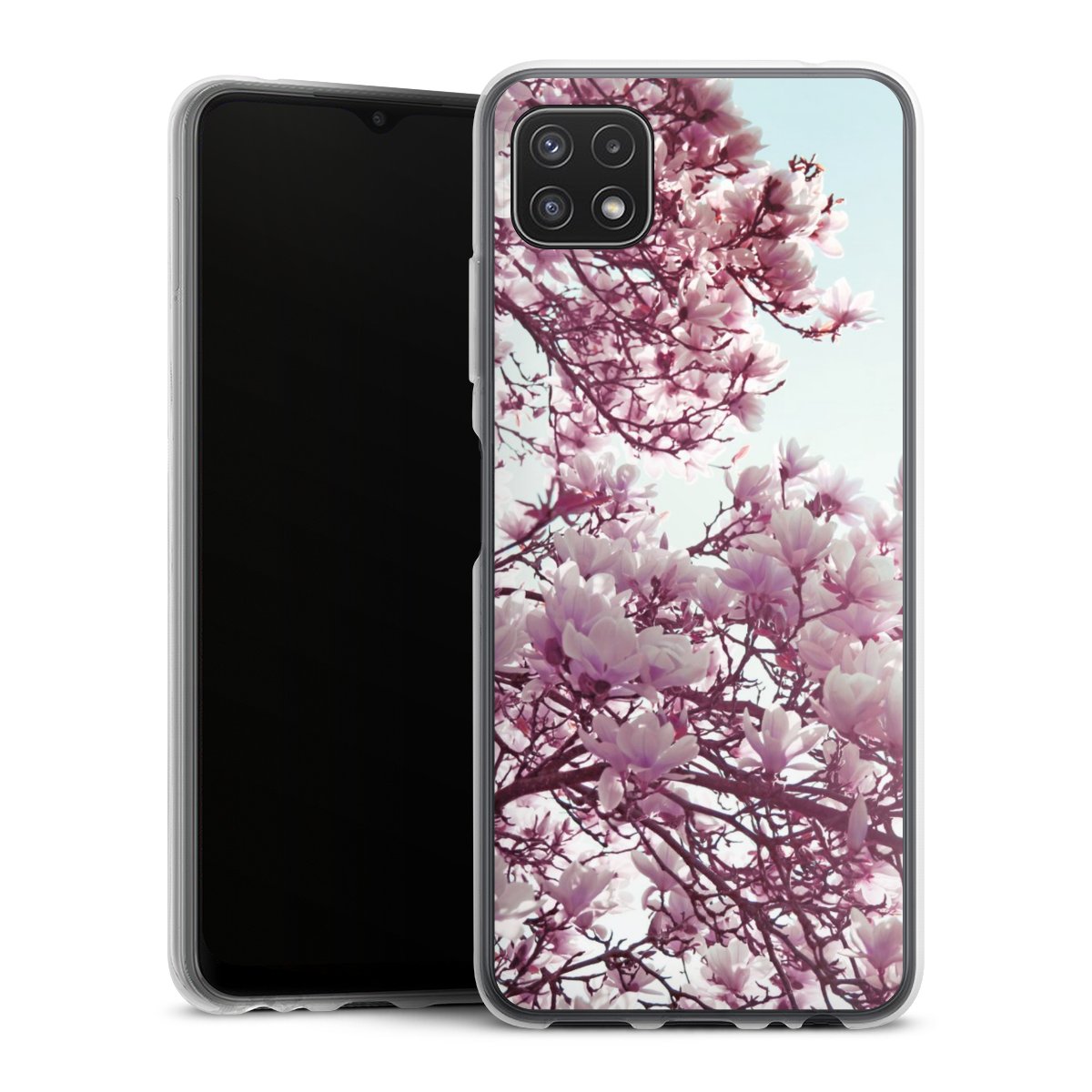 Coque en silicone
