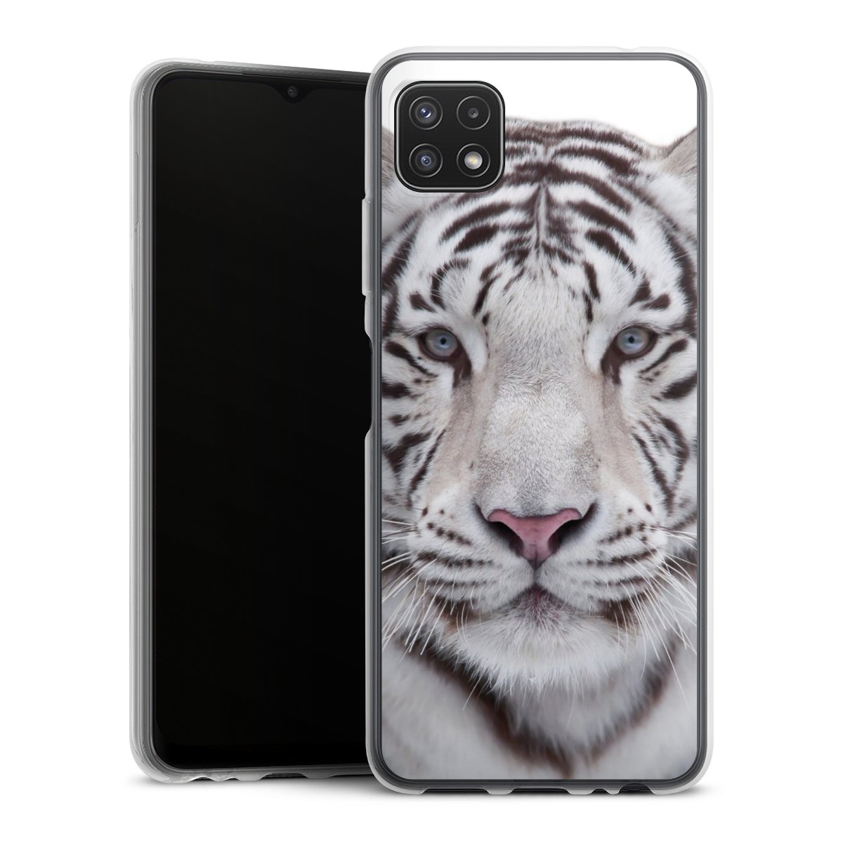 Coque en silicone