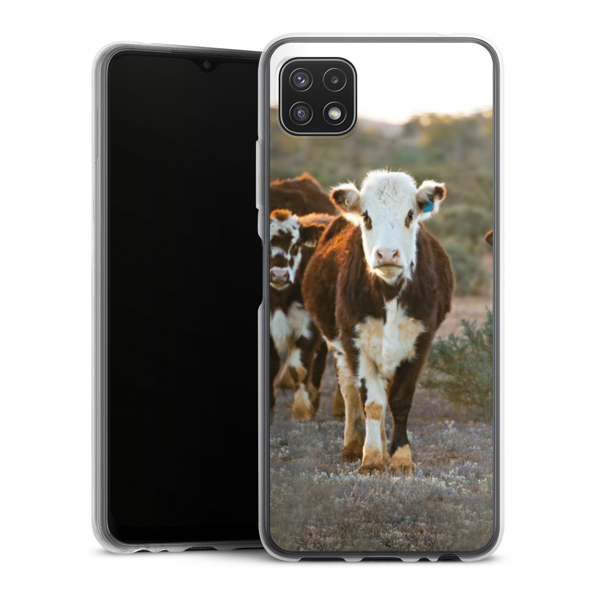 Silikon Case