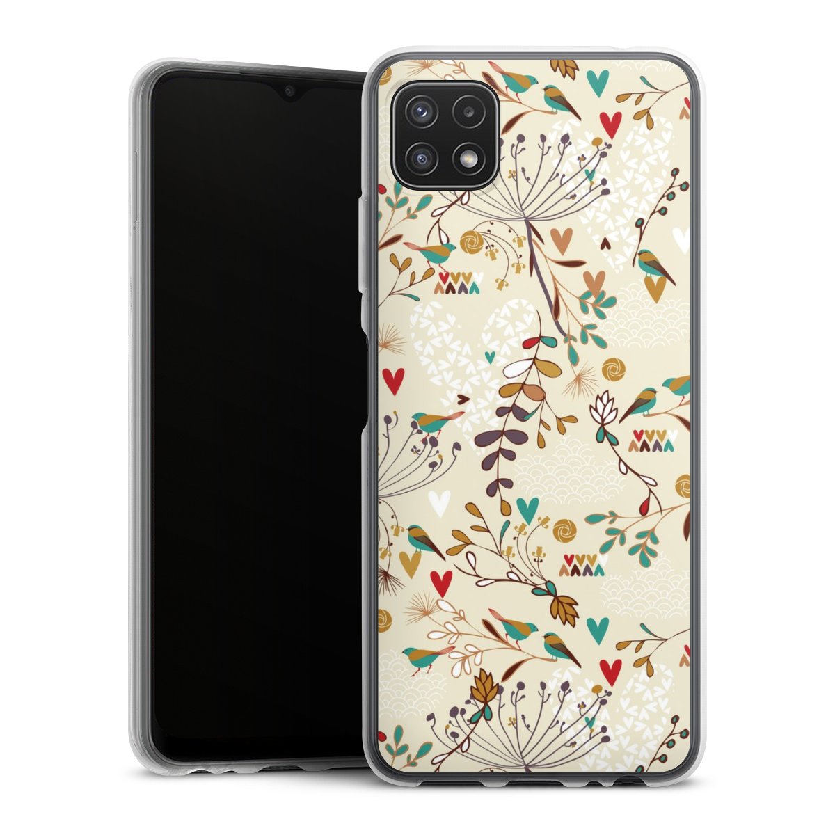 Siliconen hoesje