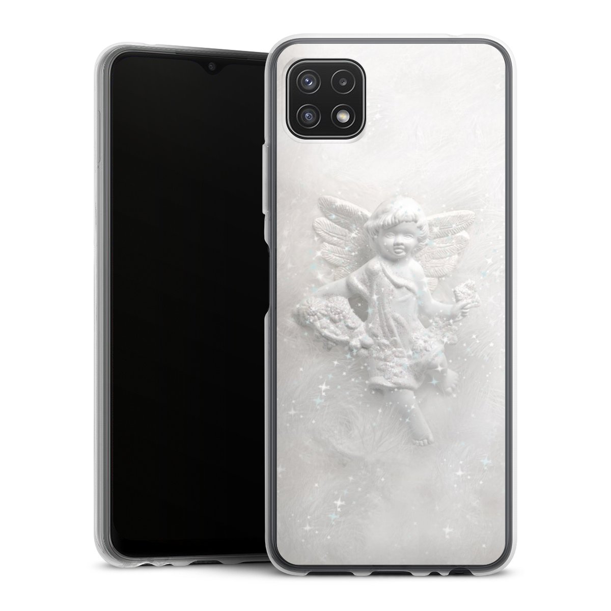 Coque en silicone