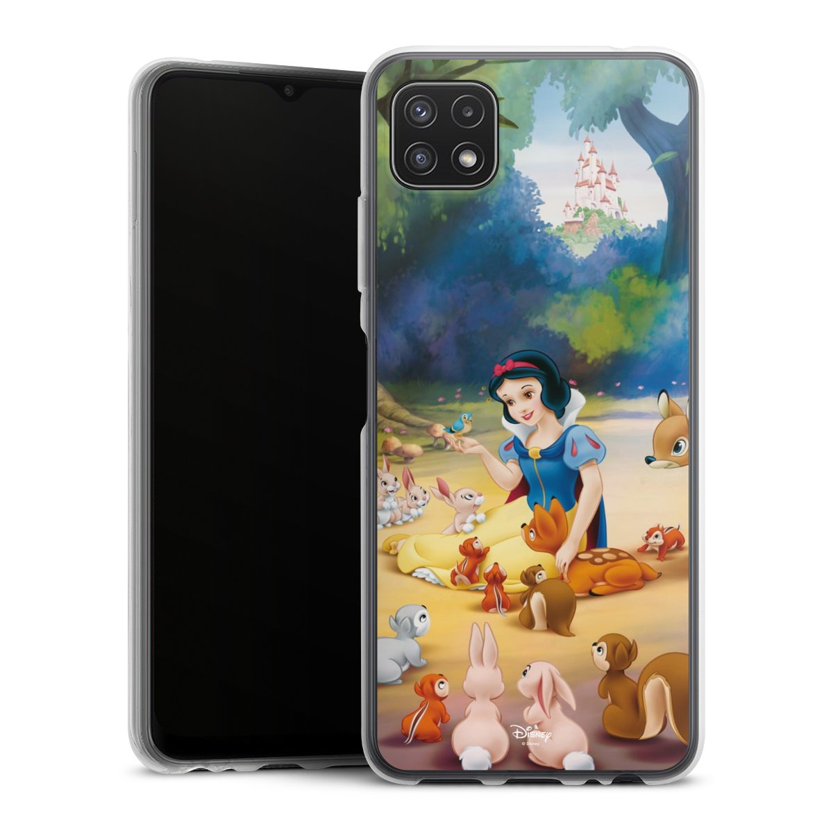 Silikon Case