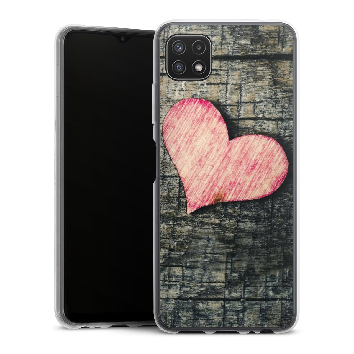 Siliconen hoesje