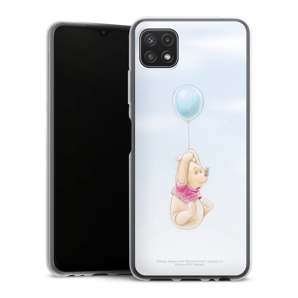 Siliconen hoesje