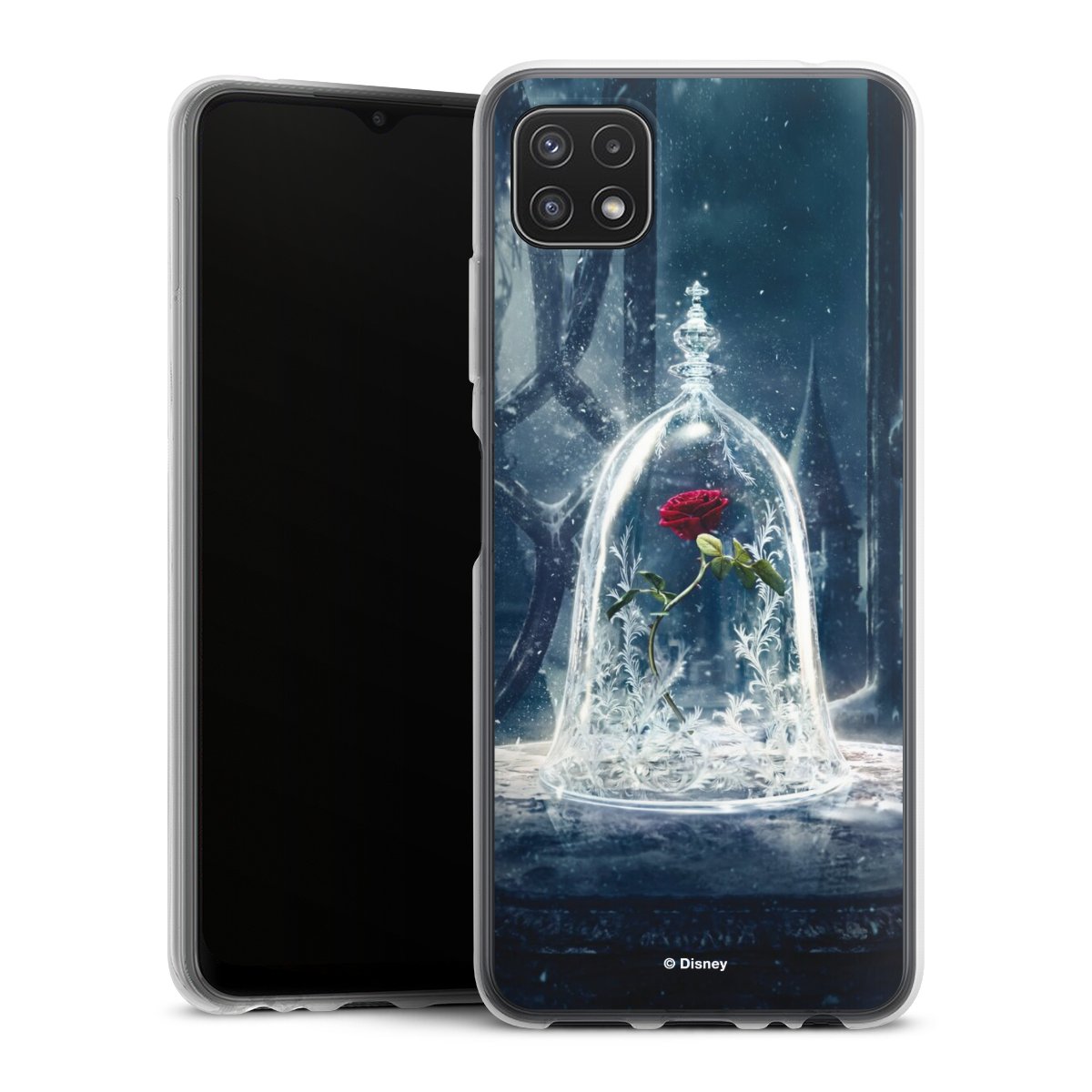 Coque en silicone