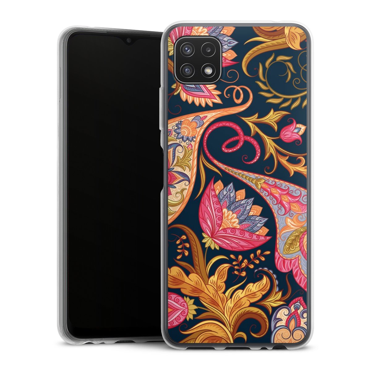 Silikon Case