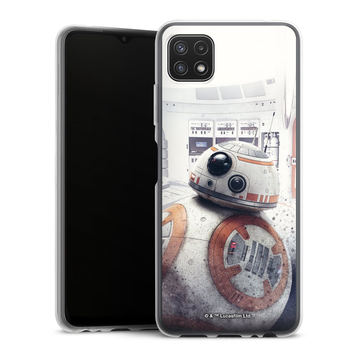 Coque en silicone