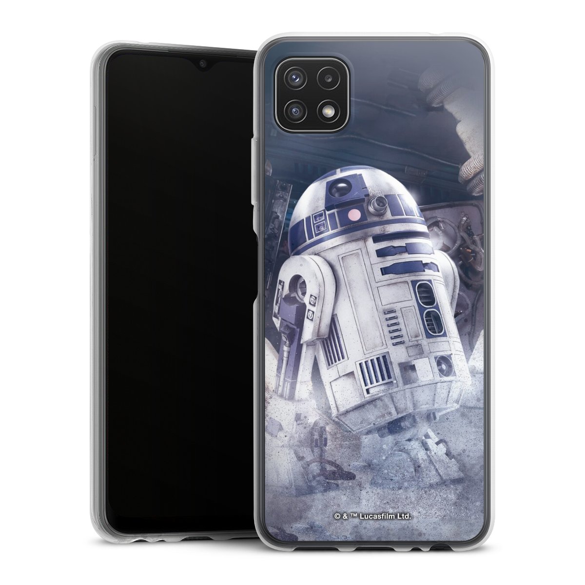 Silikon Case