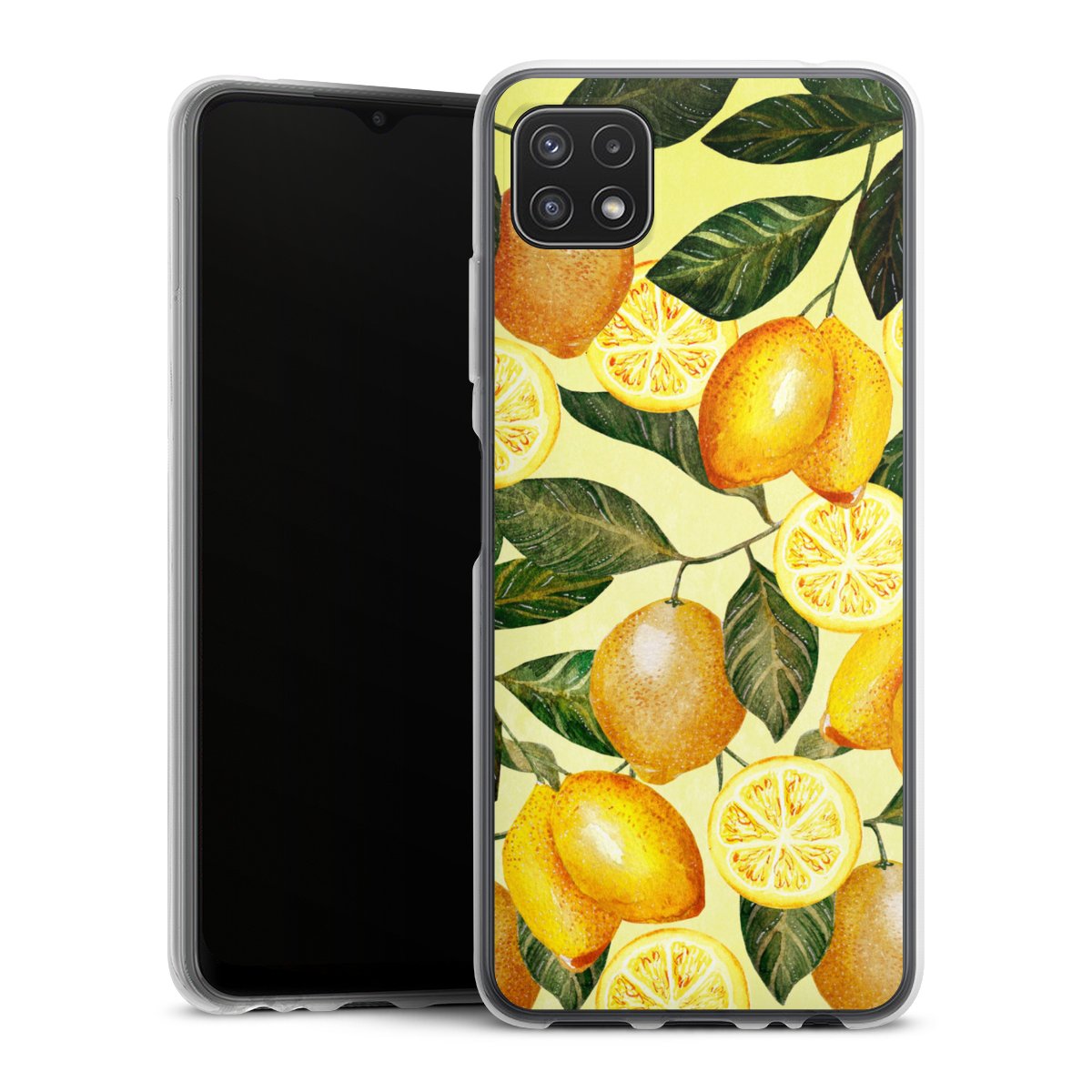 Coque en silicone