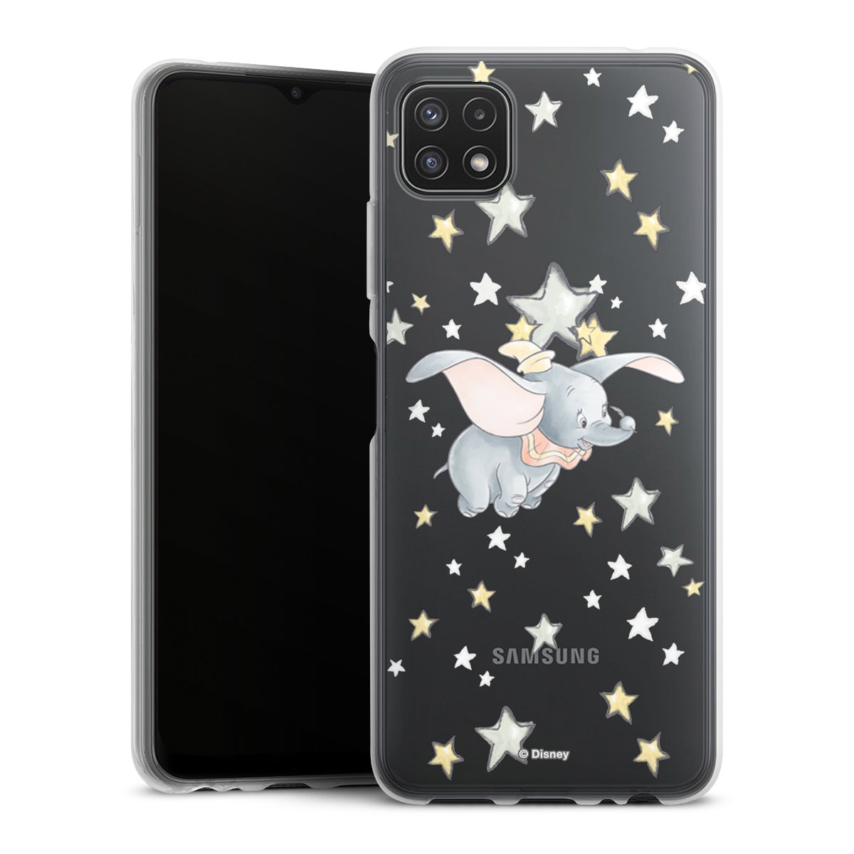 Coque en silicone