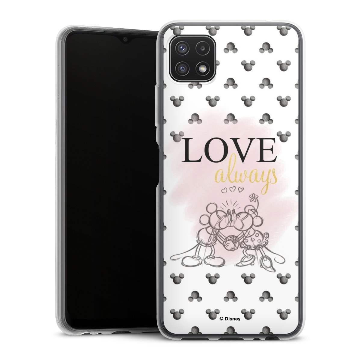 Siliconen hoesje