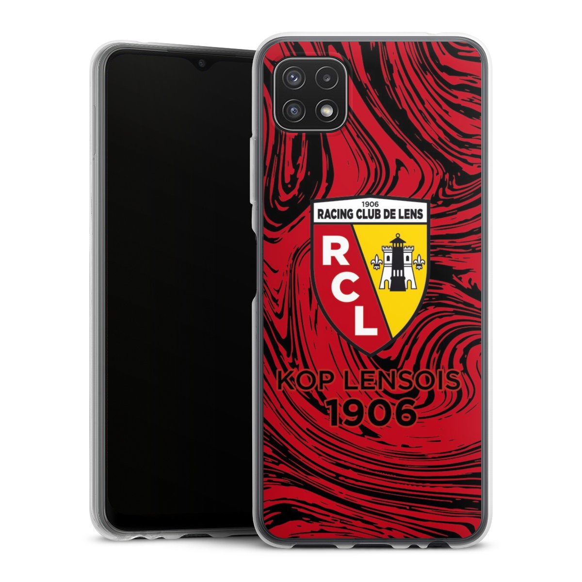 Coque en silicone