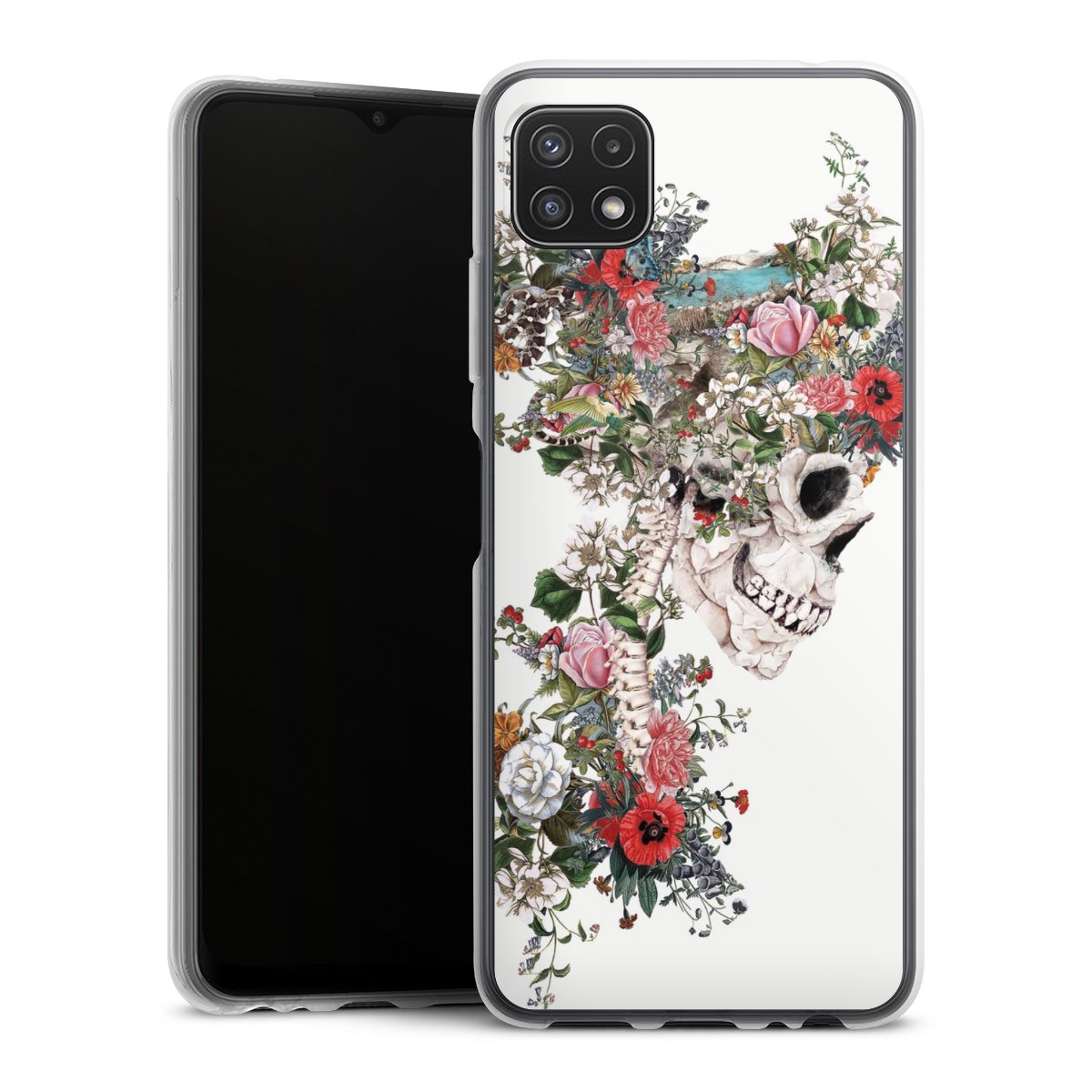 Siliconen hoesje