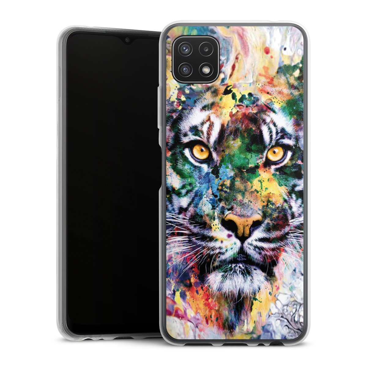 Silikon Case
