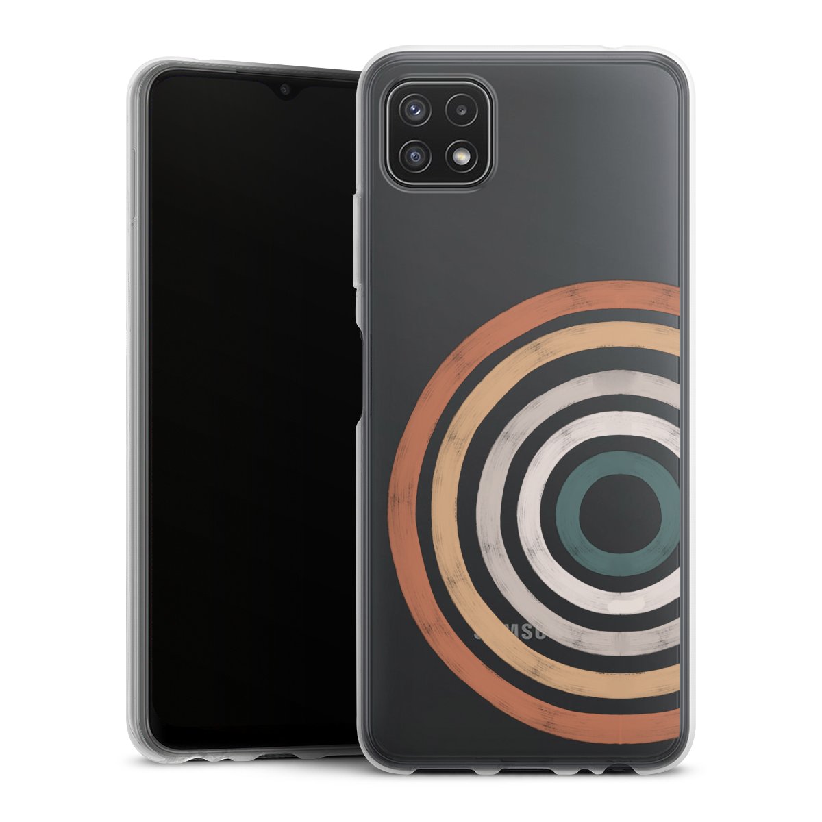 Siliconen hoesje