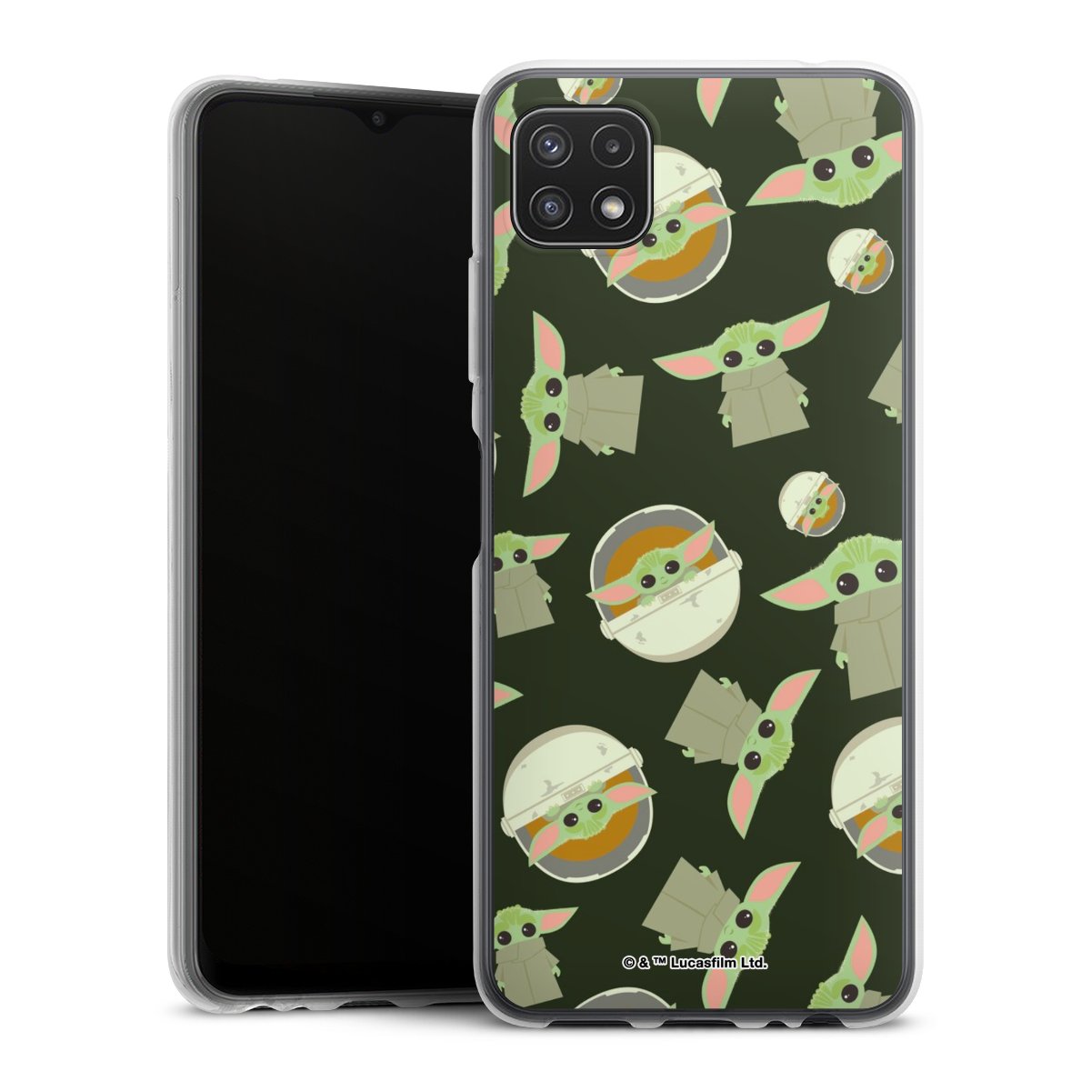 Siliconen hoesje