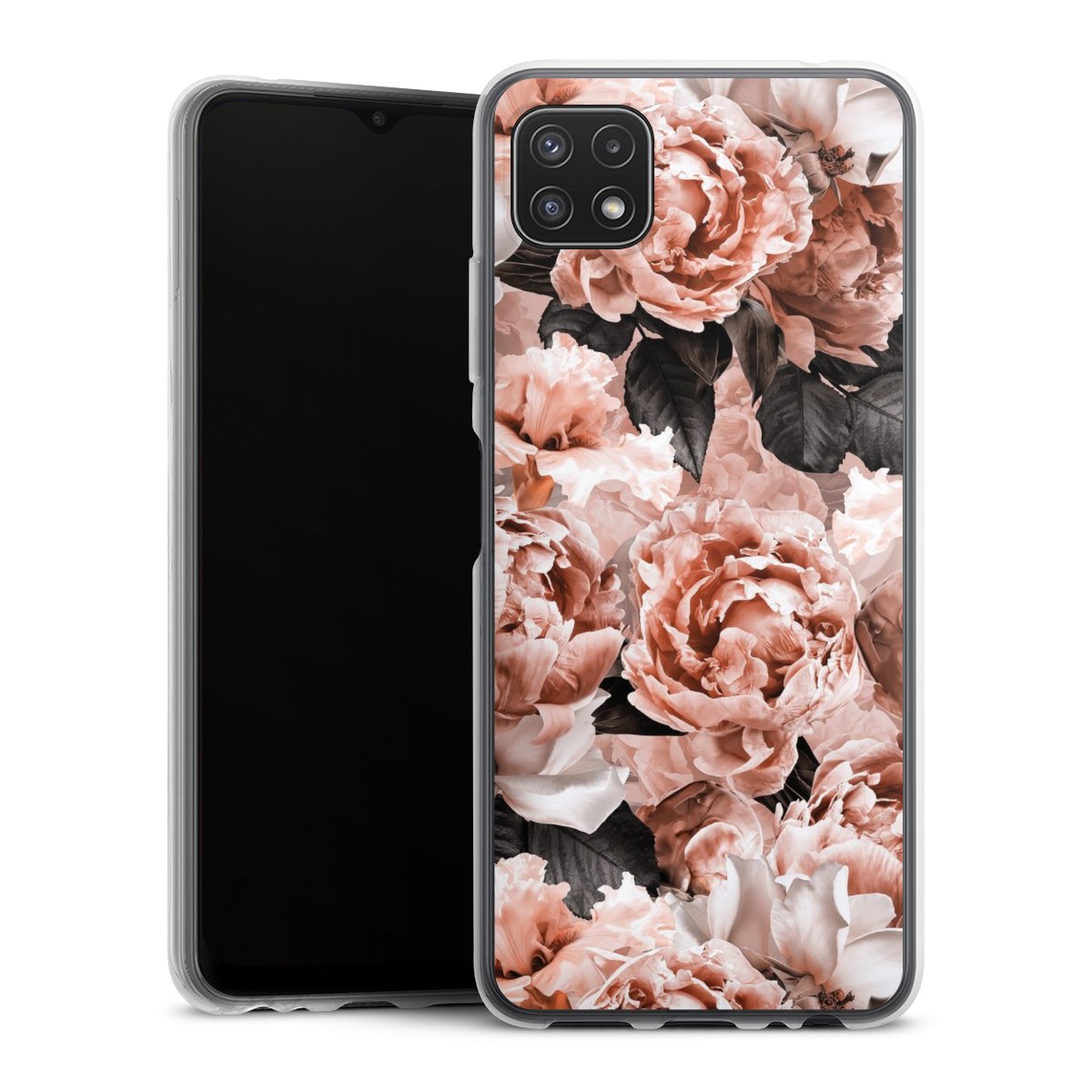 Coque en silicone