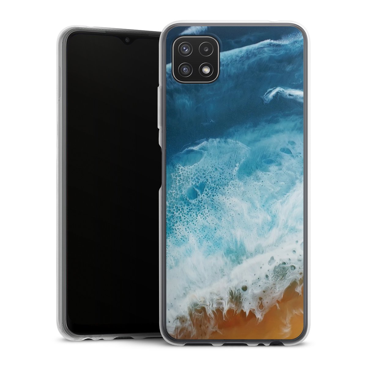 Silikon Case