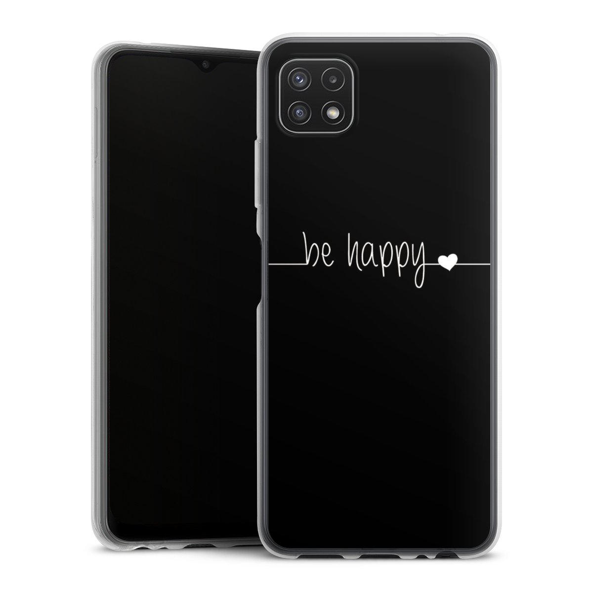 Siliconen hoesje