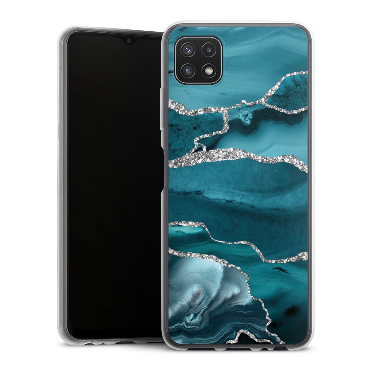 Coque en silicone