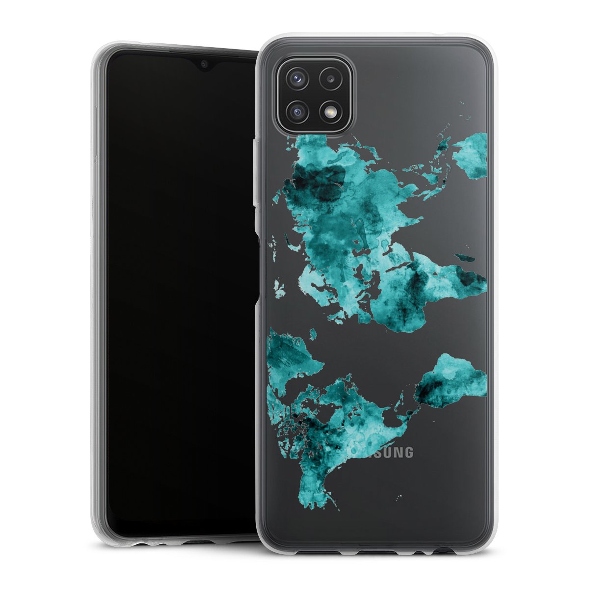 Silikon Case