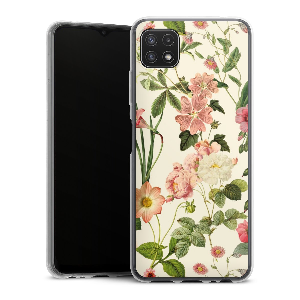 Coque en silicone