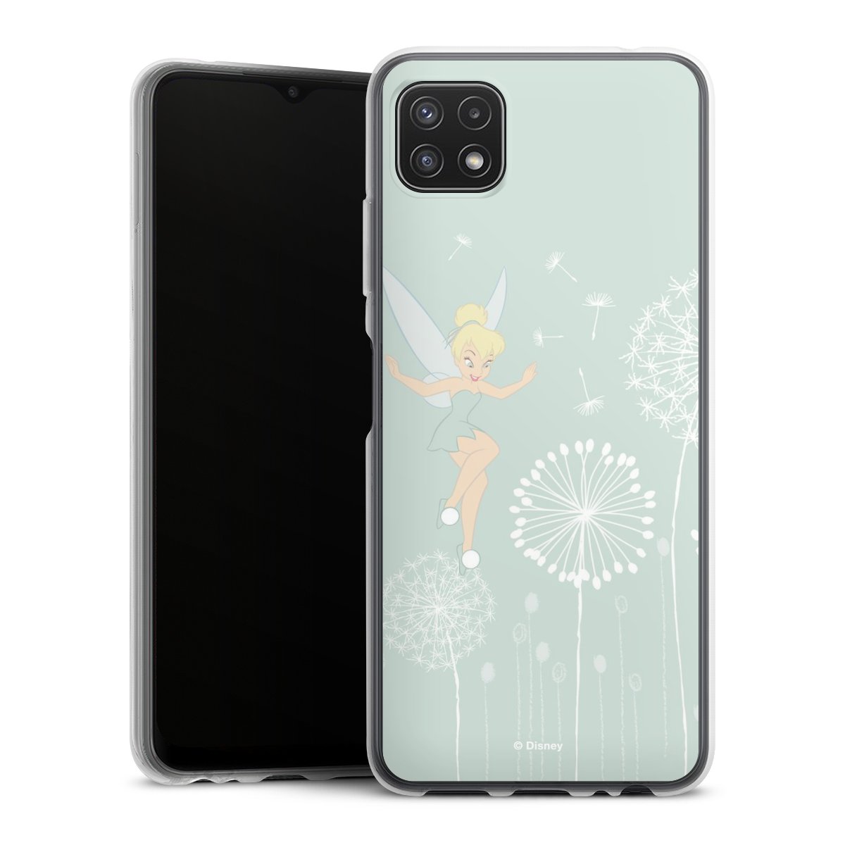 Coque en silicone