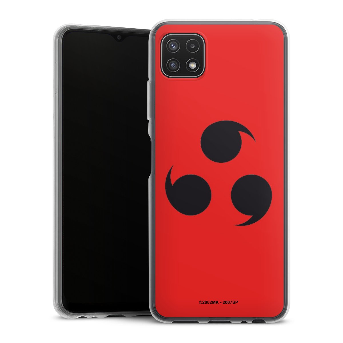 Coque en silicone